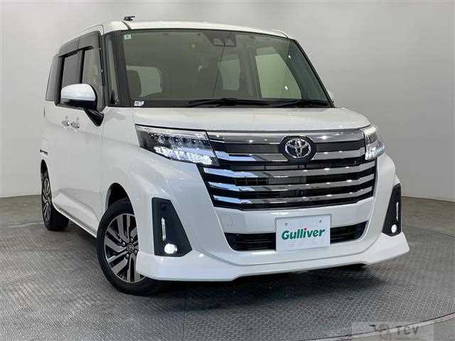 2022 Toyota Roomy