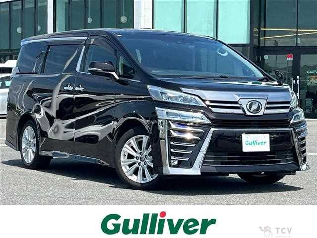 2019 Toyota Vellfire