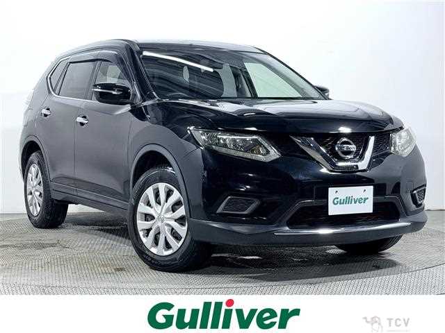 2016 Nissan X-Trail