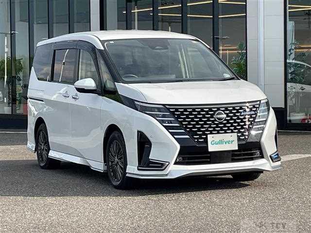 2023 Nissan Serena