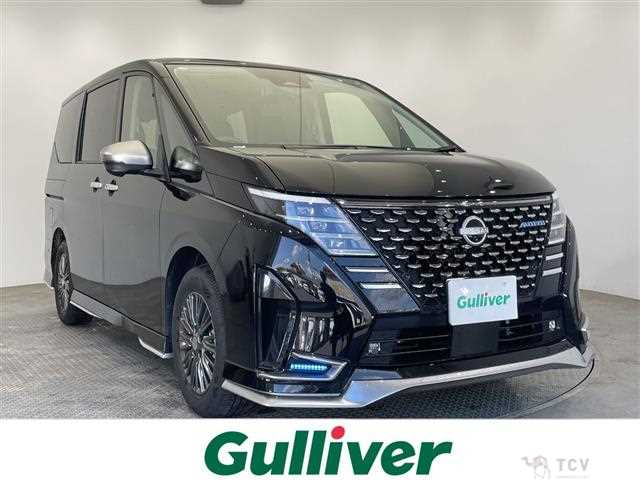 2025 Nissan Serena