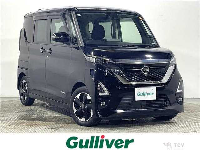 2020 Nissan ROOX