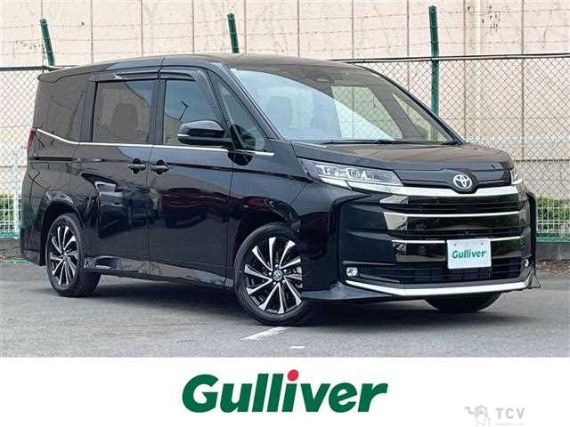 2025 Toyota Noah