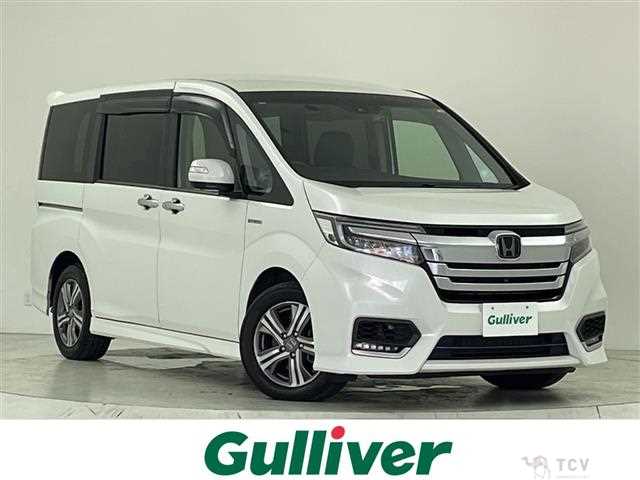 2018 Honda Step WGN