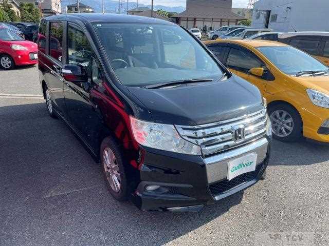 2011 Honda Step WGN