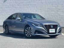 2019 Toyota Crown Hybrid