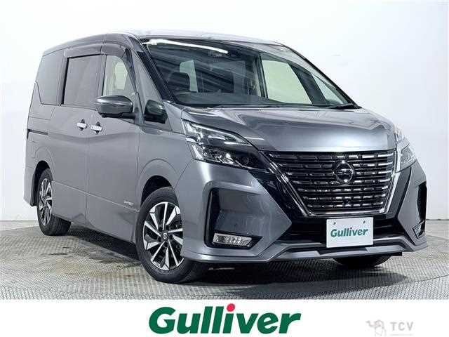2019 Nissan Serena