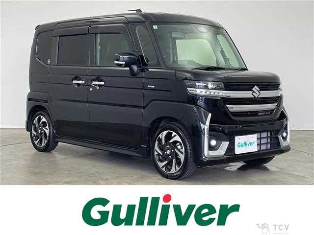 2025 Suzuki Spacia