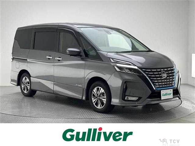 2021 Nissan Serena