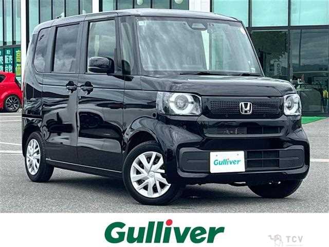 2024 Honda N BOX