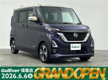 2021 Nissan ROOX