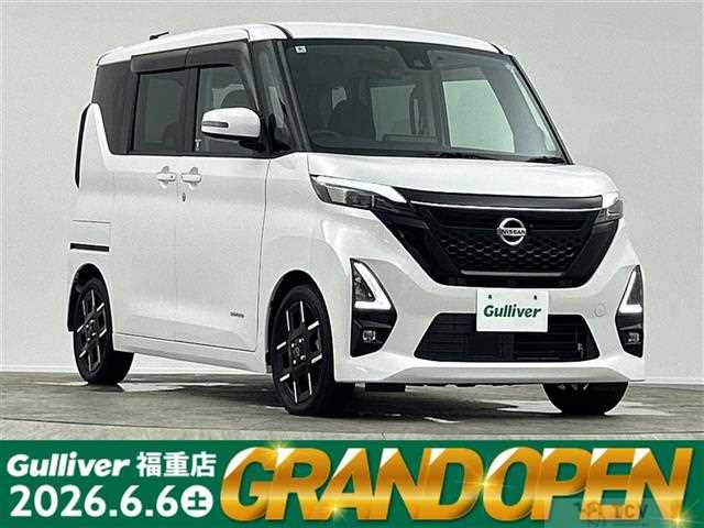 2022 Nissan ROOX
