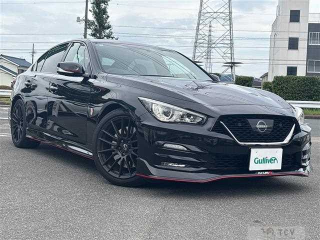 2024 Nissan Skyline