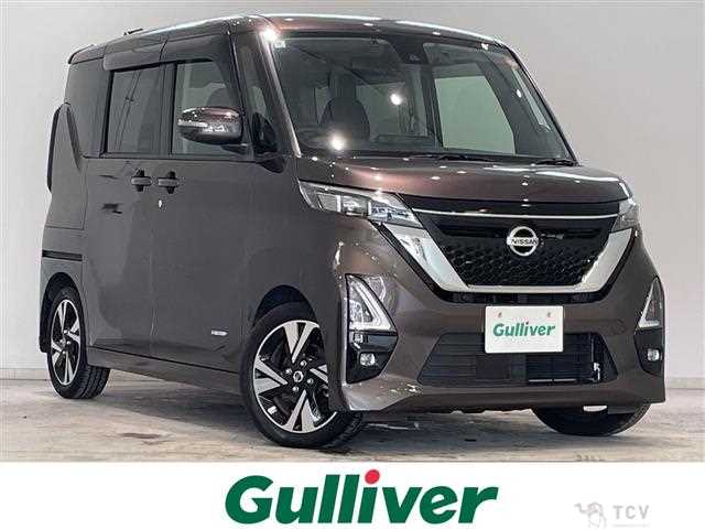 2020 Nissan ROOX