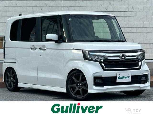 2021 Honda N BOX