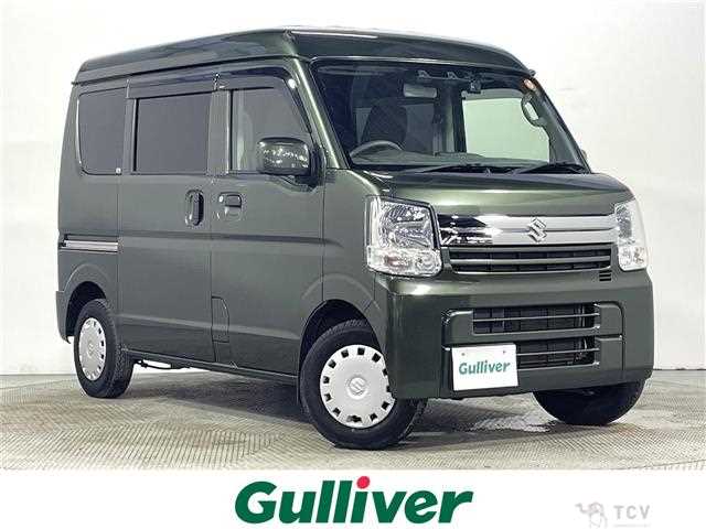 2021 Suzuki Every