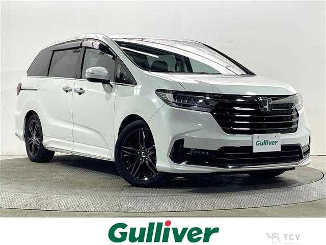 2021 Honda Odyssey Hybrid
