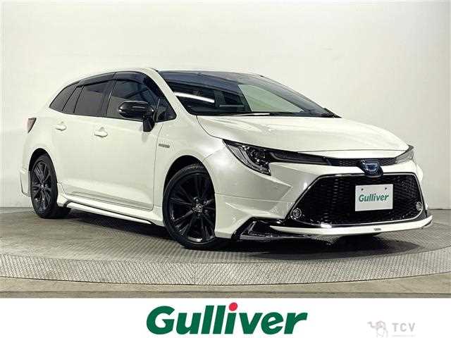 2020 Toyota Corolla Touring Wagon