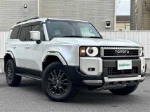 2024 Toyota Land Cruiser
