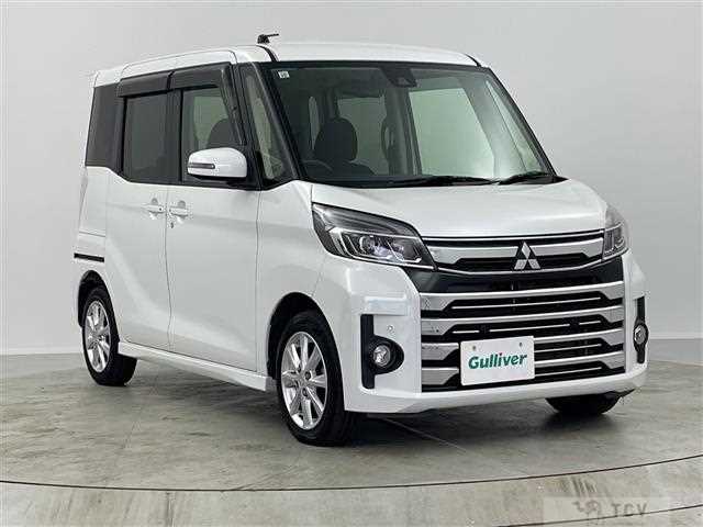 2019 Mitsubishi eK SPACE
