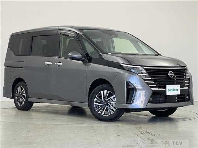 2024 Nissan Serena