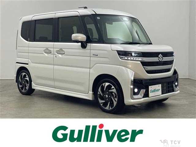 2025 Suzuki Spacia
