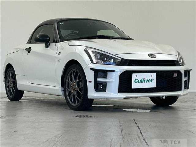 2022 Daihatsu Copen