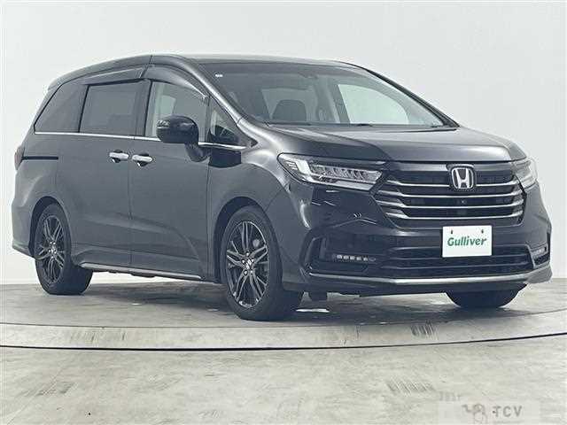 2021 Honda Odyssey Hybrid