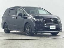 2021 Honda Odyssey Hybrid
