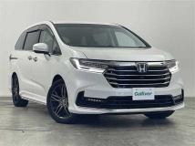 2021 Honda Odyssey Hybrid