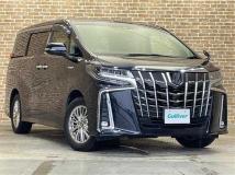 2019 Toyota Alphard Hybrid