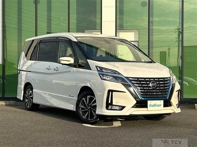 2019 Nissan Serena