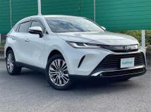 2021 Toyota Harrier