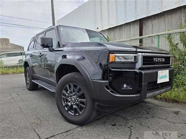2024 Toyota Land Cruiser