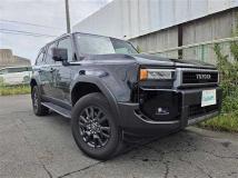 2024 Toyota Land Cruiser