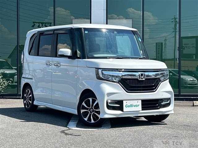 2019 Honda N BOX