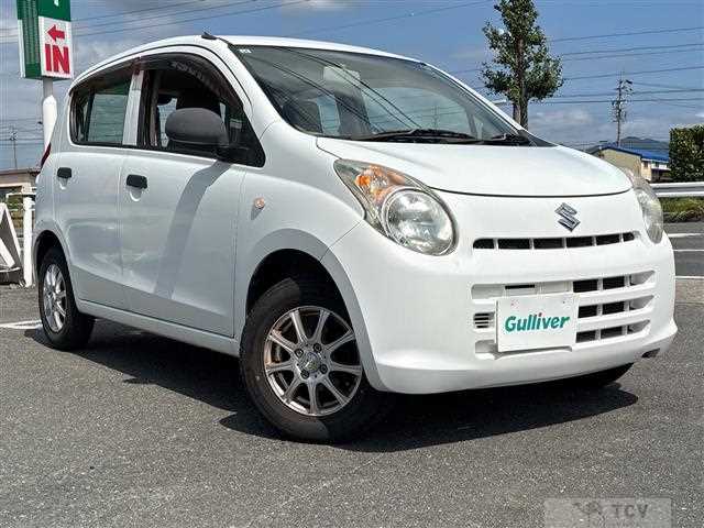 2012 Suzuki Alto