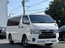 2025 Toyota Hiace Van