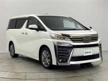 2021 Toyota Vellfire