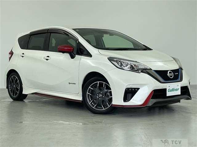 2017 Nissan Note