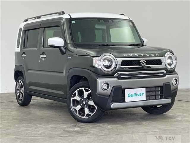 2022 Suzuki Hustler