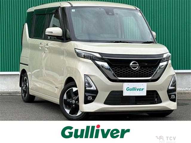 2021 Nissan ROOX