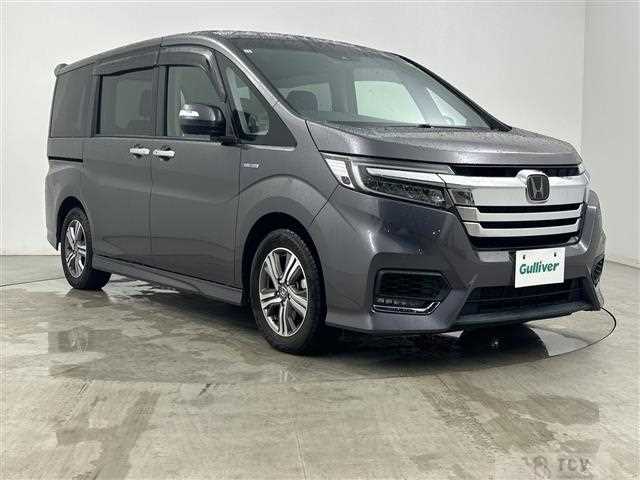 2017 Honda Step WGN