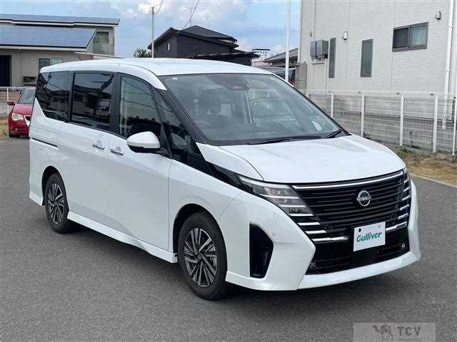 2023 Nissan Serena