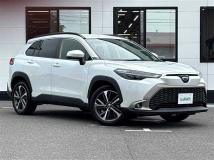 2021 Toyota CorollaCross