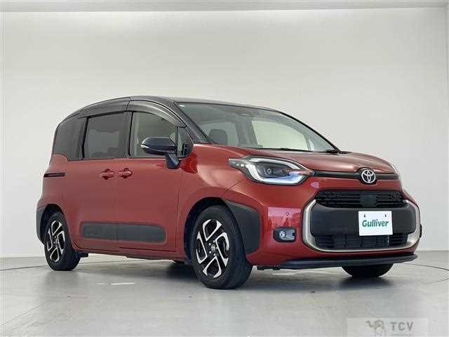 2023 Toyota Sienta