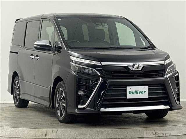2018 Toyota Voxy