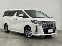 2022 Toyota Alphard Hybrid