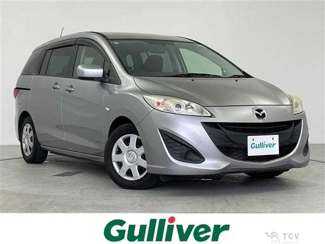 2011 Mazda Premacy
