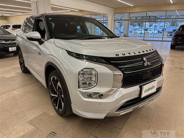 2022 Mitsubishi OUTLANDER PHEV